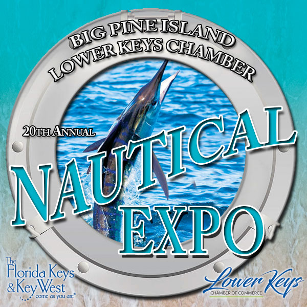 Big Pine Key present it's annual Nautical Expo January 13 & 14, 2024 in