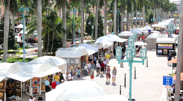 The Boca Museum Art Festival - February 4 & 5, 2023 - DEADLINE: 10-7-2022