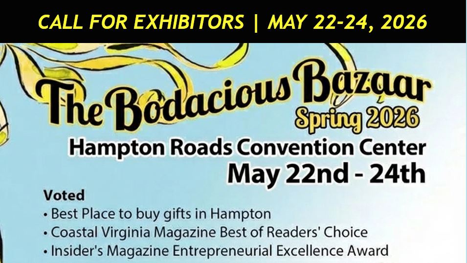 🌸 The Spring Bodacious Bazaar presents an INCREDIBLE event | May 22-24 ...