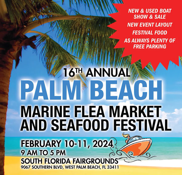 Royal Palm Beach Seafood Festival: A Feast for Your Senses